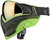 Push Unite XL Paintball Mask - Tropical Camo Lime