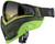 Push Unite XL Paintball Mask - Tropical Camo Lime