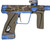 Planet Eclipse Gtek 180R Paintball Gun - HDE Camo/Blue