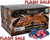 DXS Bronze 100 Round Paintballs - Pink Fill