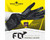 Bunkerkings Fly Paintball Gloves - Black