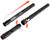 Carbon CRBN IC PWR 14.5" Paintball Barrel - Dust Black - Autococker Threaded