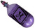 HK Army Aerolite "Extra Lite" Air System w/ Elite Pro Adjustable Regulator - 80/4500 - Slash Metallic Purple/Black