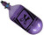 HK Army Aerolite "Extra Lite" Air System w/ Elite Pro Adjustable Regulator - 80/4500 - Slash Metallic Purple/Black