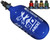 HK Army Aerolite "Extra Lite" Air System w/ Elite Pro Adjustable Regulator - 80/4500 - Rush Blue/White