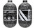 HK Army Aerolite Air System w/ Elite Pro Adjustable Regulator - 48/4500 - Clear Carbon