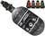 HK Army Aerolite Air System w/ Elite Pro Adjustable Regulator - 48/4500 - Clear Carbon