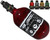 HK Army Aerolite Air System w/ Elite Pro Adjustable Regulator - 48/4500 - Red