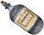 HK Army Aerolite Hard LiqAIR Air System w/ Elite Pro Adjustable Regulator - 68/4500 - Henny Grey