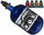 HK Army Aerolite Air System w/ Elite Pro Adjustable Regulator - 68/4500 - Blue