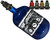 HK Army Aerolite Air System w/ Elite Pro Adjustable Regulator - 68/4500 - Blue