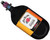 Aerolite Hard LiqAIR Air System w/ Elite Pro Adjustable Regulator - 68/4500 - Jimmy Black