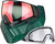 Carbon CRBN Zero Pro Paintball Mask (More Coverage) - Fade Forest