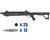 T4E .68 Cal HDX Paintball Shotgun Tactical Package Kit #1