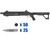 T4E .68 Cal HDX Paintball Shotgun Tactical Package Kit #2