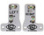 Field One Force 4C Eye Board Set (11701123)