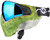 Push Unite Paintball Mask - Lime We Are Brain Dead Collaboration