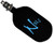 Ninja SL2 Carbon Fiber Air Tank - 68/4500 w/ Pro V3 Regulator - Black/Blue