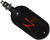 Ninja SL2 Carbon Fiber Air Tank - 77/4500 w/ Pro V3 Regulator - Black/Red