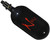 Ninja SL2 Carbon Fiber Air Tank - 77/4500 w/ Pro V3 Regulator - Black/Red