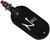 Ninja SL2 Carbon Fiber Air Tank - 77/4500 w/ Pro V3 Regulator - Black/White