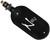 Ninja SL2 Carbon Fiber Air Tank - 77/4500 w/ Pro V3 Regulator - Black/White