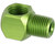 Warrior 1/8 Inch NPT 90 Degree Elbow - Sour Apple