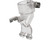 APP Clear Elbow - Tippman 98 (ZYX-1882)
