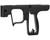 ANS Ion 90 Trigger Frame (No Trigger) - Dust Black