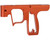 ANS Ion 90 Trigger Frame (No Trigger) - Dust Orange