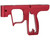 ANS Ion 90 Trigger Frame (No Trigger) - Dust Red