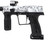 HK Army Etha 3 Electronic Paintball Gun TFX Bundle - Skulls