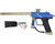 Azodin Blitz 4 Paintball Gun - Dust Blue/Polished Gold