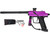 Azodin Blitz 4 Paintball Gun - Dust Purple/Polished Black