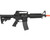 G&G Armament CM16 Carbine Light AEG Airsoft Gun - Black (EGC-16P-CAL-BNB-NCM)