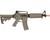 G&G Armament CM16 Carbine Light AEG Airsoft Gun - Tan (EGC-16P-CAL-DNB-NCM)