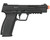 G&G Armament Piranha MK1 Gas Blow Back Airsoft Pistol - Black (GAS-GPM-PRN-BBB-UCM)