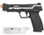 G&G Armament Piranha MK1 Gas Blow Back Airsoft Pistol - Silver (GAS-GPM-PRN-SBB-UCM)