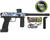 Planet Eclipse EMEK 100 (PAL Enabled) Mechanical Paintball Gun - Blue Camo