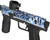 Planet Eclipse EMEK 100 (PAL Enabled) Mechanical Paintball Gun - Blue Camo