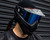 HK Army HSTL Thermal Paintball Mask - Black w/ Ice Lens
