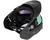 HK Army HSTL Thermal Paintball Mask - Black w/ Gold Lens