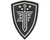 Elite Force Shield Rubber Patch - Black