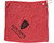 Elite Force Microfiber Towel w/ Snap Hook Loop - 12" x 12"
