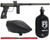 Planet Eclipse Gtek 180R Vanquisher Paintball Gun Package Kit