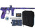 Field One Force Paintball Gun - Blurple Splash