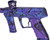 Field One Force Paintball Gun - Blurple Splash
