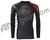Contract Killer Long Sleeve Stained Rashguard - Black - Medium (ZYX-2010)