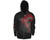 Contract Killer Honi Zip Up Hoody - Black - Large (ZYX-2013)