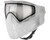 Bunkerkings CMD Paintball Mask - Clear